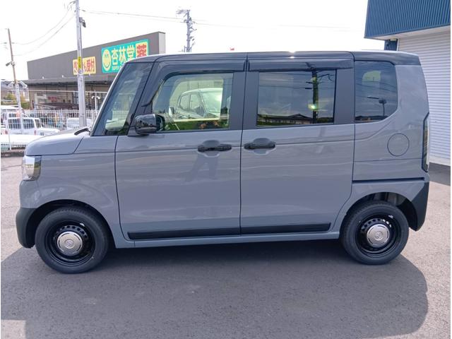 Honda N-BOX JOY 2025