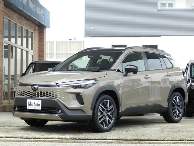 Toyota COROLLA CROSS 2025