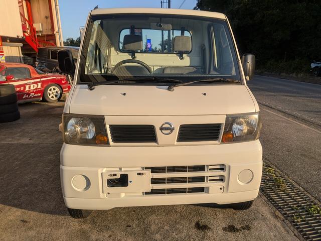 Nissan CLIPPER TRUCK 2007