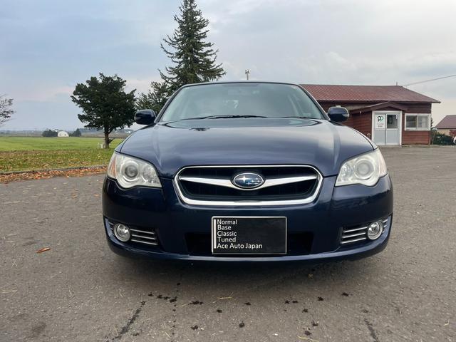 Subaru LEGACY B4 2008