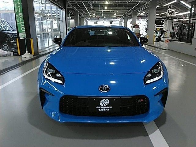 Toyota GR86 2023