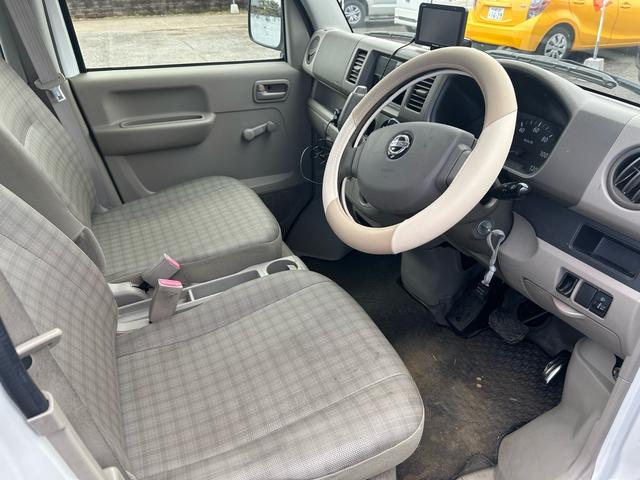 Nissan CLIPPER VAN 2014