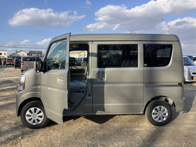 Suzuki EVERY 2025