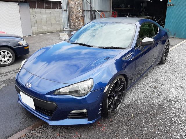 Subaru BRZ 2014