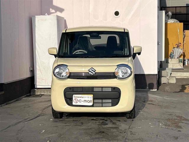 Suzuki WAGON R SMILE 2025