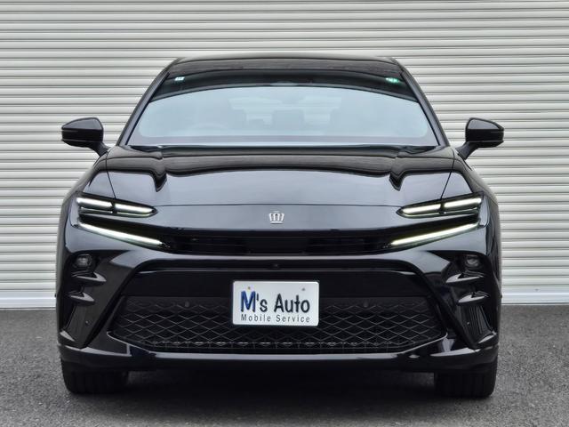 Toyota CROWN SPORT 2024