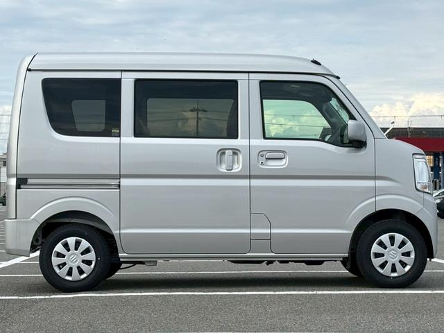 Suzuki EVERY 2025