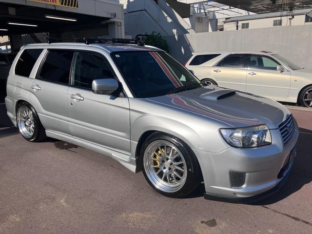Subaru FORESTER 2005