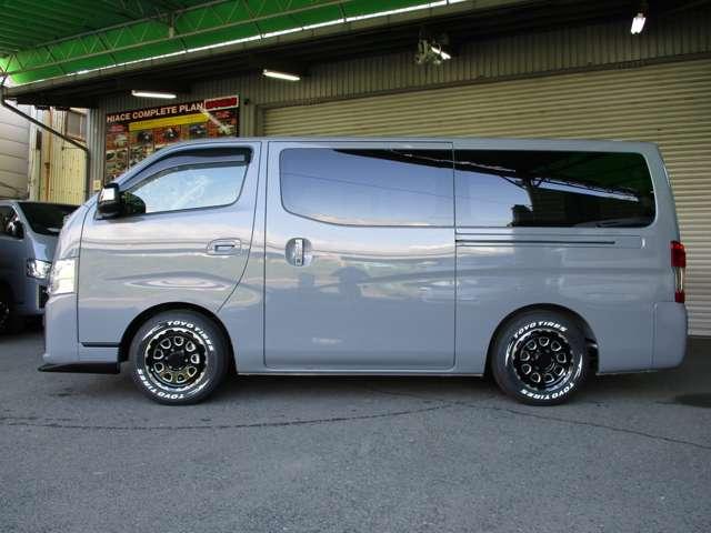 Nissan CARAVAN 2026