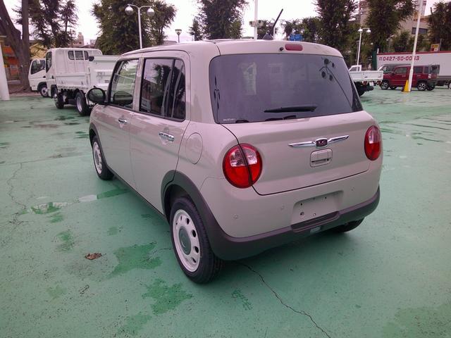 Suzuki ALTO LAPIN LC 2025