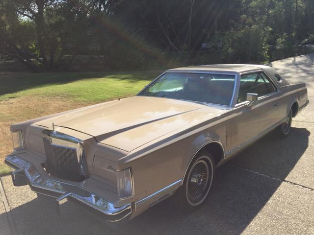 Lincoln LINCOLN MARK V 0