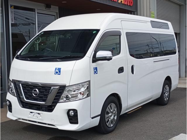 Nissan NV350 CARAVAN VAN 2020