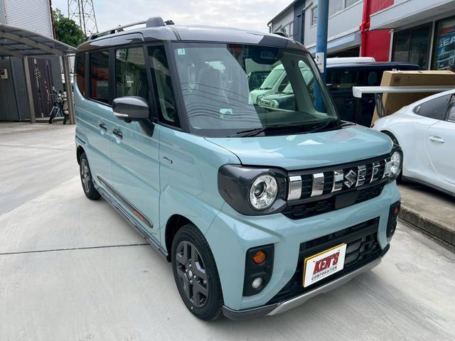 Suzuki SPACIA GEAR 2025