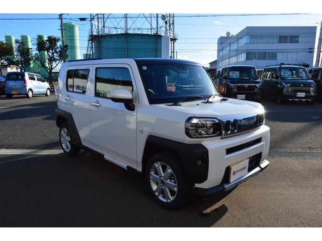 Daihatsu TAFT 2025
