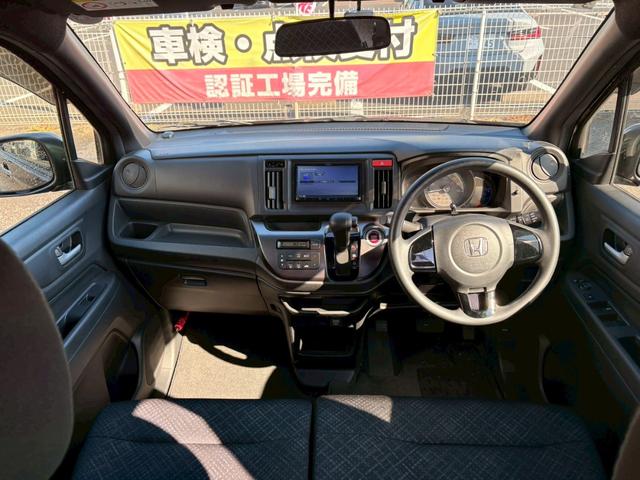 Honda N-WGN CUSTOM 2017