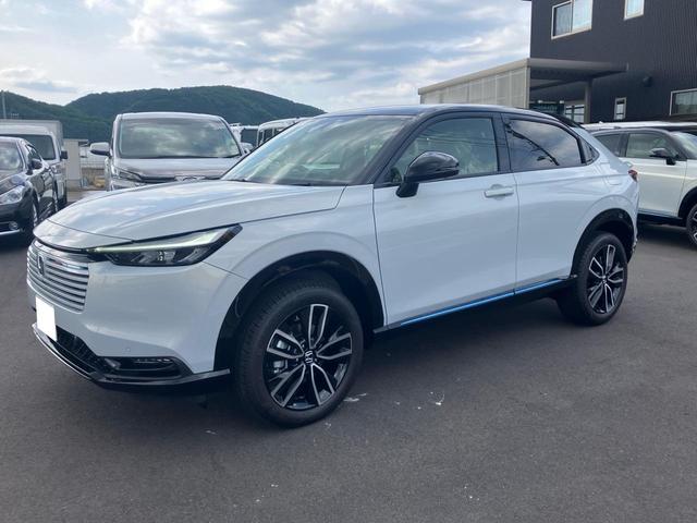 Honda VEZEL 2026