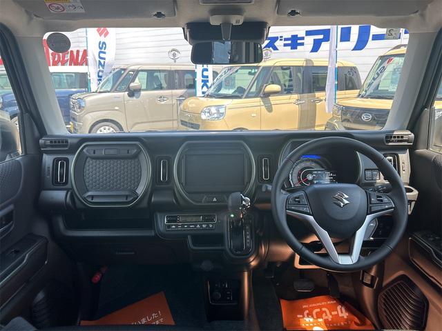Suzuki HUSTLER 2025
