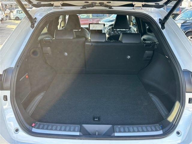 Toyota HARRIER HYBRID 2024