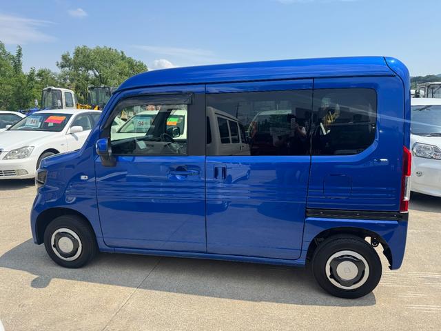 Honda N-VAN PLUS STYLE 2019