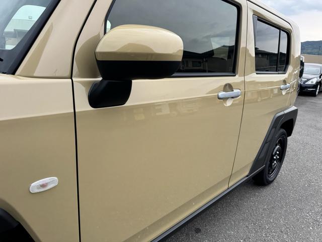 Daihatsu TAFT 2026