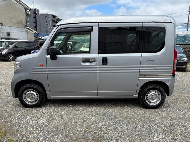 Honda N-VAN 2019