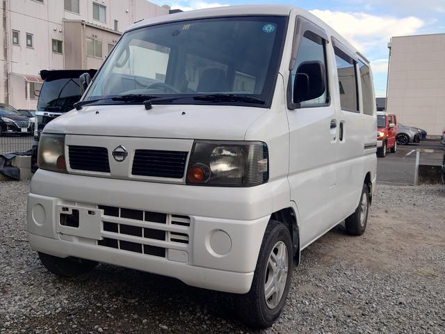Nissan CLIPPER VAN 2007