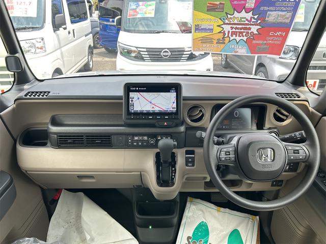 Honda N-BOX JOY 2024