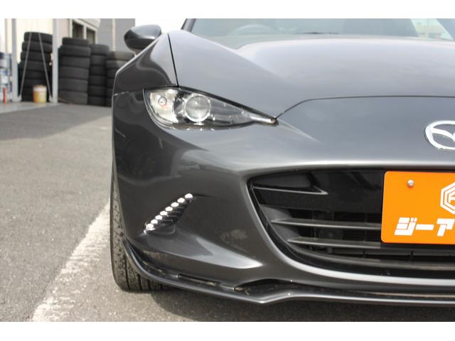 Mazda ROADSTER RF 2017