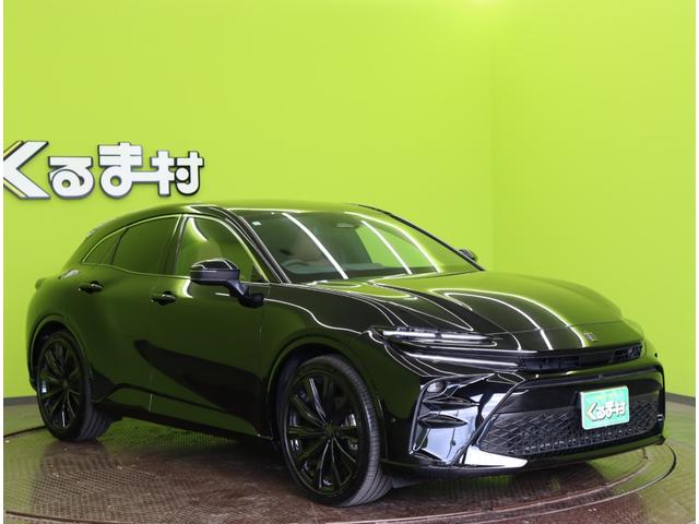 Toyota CROWN SPORT 2023
