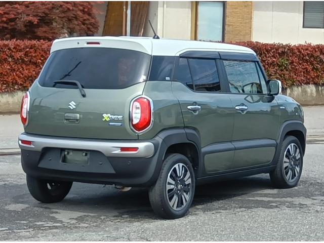 Suzuki XBEE 2022