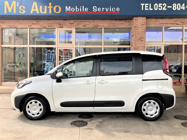 Toyota SIENTA 2026