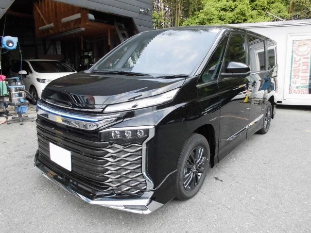 Toyota VOXY 2026