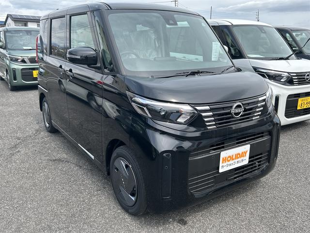 Nissan ROOX 2024