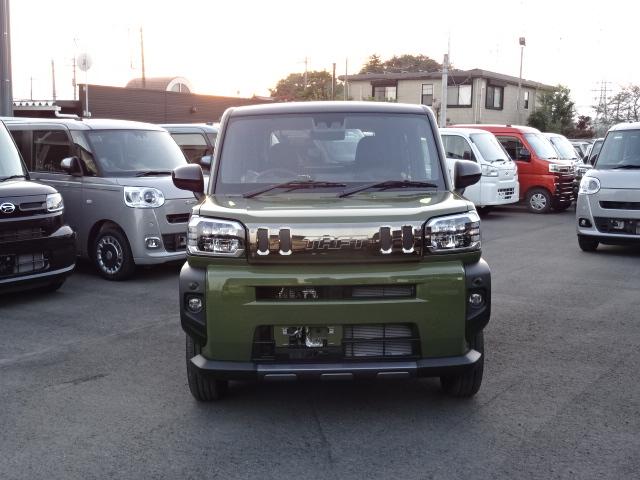 Daihatsu TAFT 2024