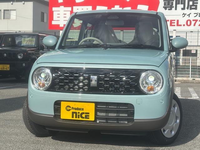Suzuki ALTO LAPIN 2026