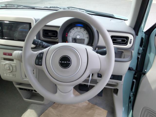 Suzuki ALTO LAPIN 2024