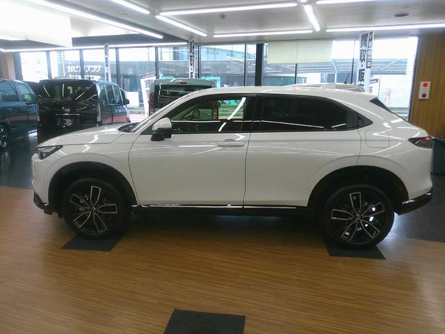 Honda VEZEL 2026