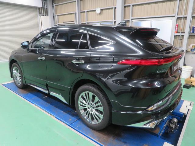 Toyota HARRIER HYBRID 2024