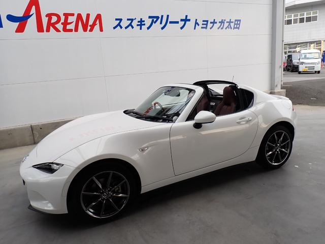Mazda ROADSTER RF 2016