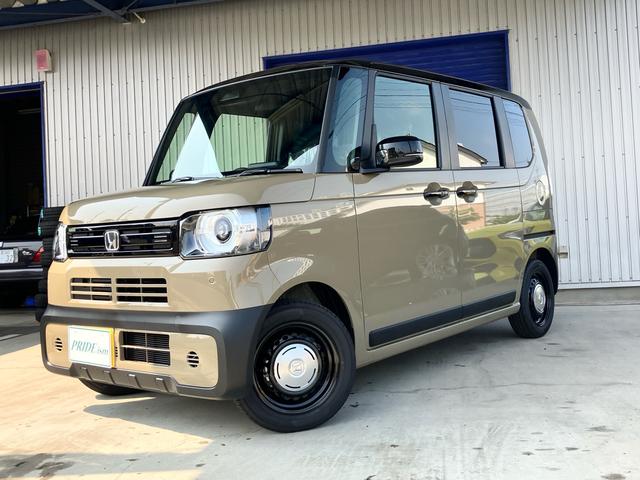 Honda N-BOX JOY 2025