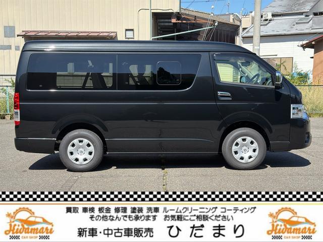 Toyota HIACE WAGON 2025