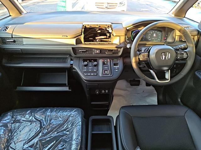 Honda STEPWAGON 2026