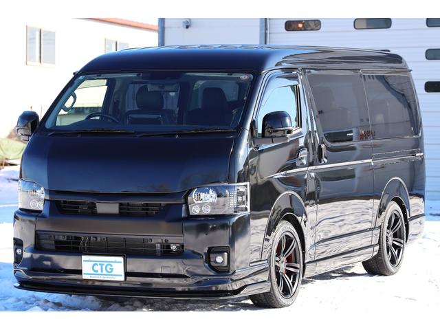 Toyota HIACE WAGON 2025