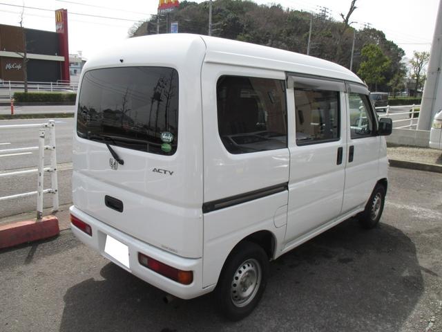 Honda ACTY VAN 2016