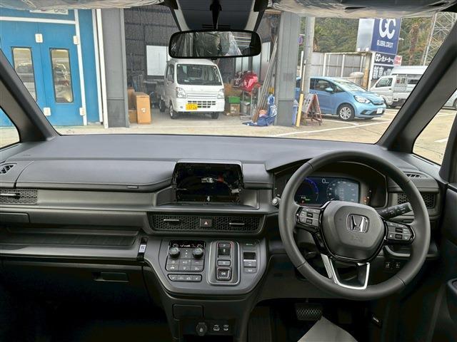 Honda STEPWAGON 2026