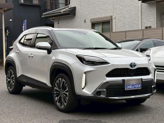 Toyota YARIS CROSS 2022