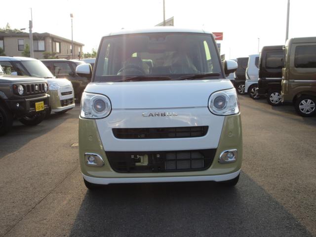 Daihatsu MOVE CANBUS 2025