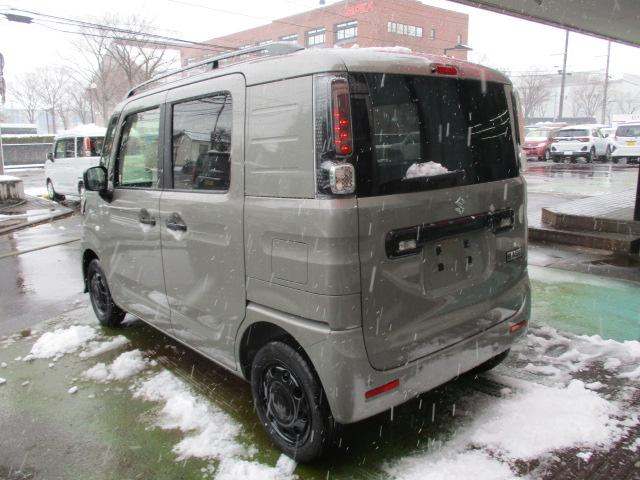 Suzuki SPACIA BASE 2025