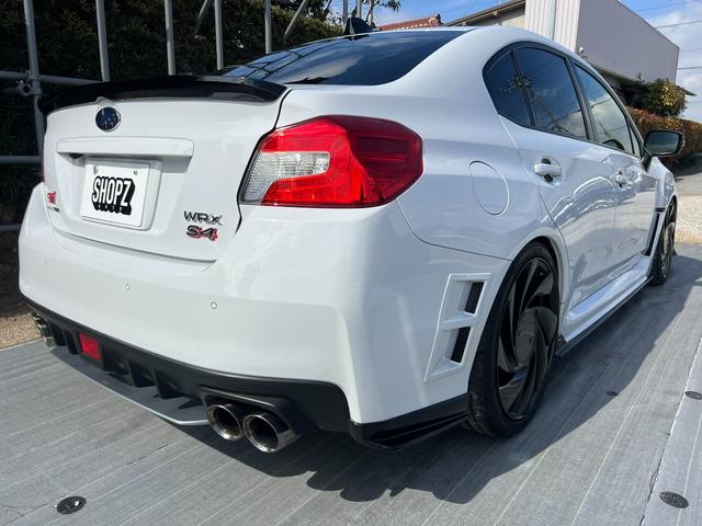 Subaru WRX S4 2020