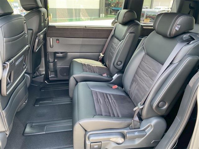 Honda STEPWAGON 2025